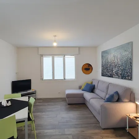 Myhouse Appartement *